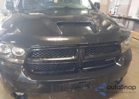 2011 Dodge Durango R/T z USA, uszkodzony, nr VIN 1D4SE6GT4BC682916